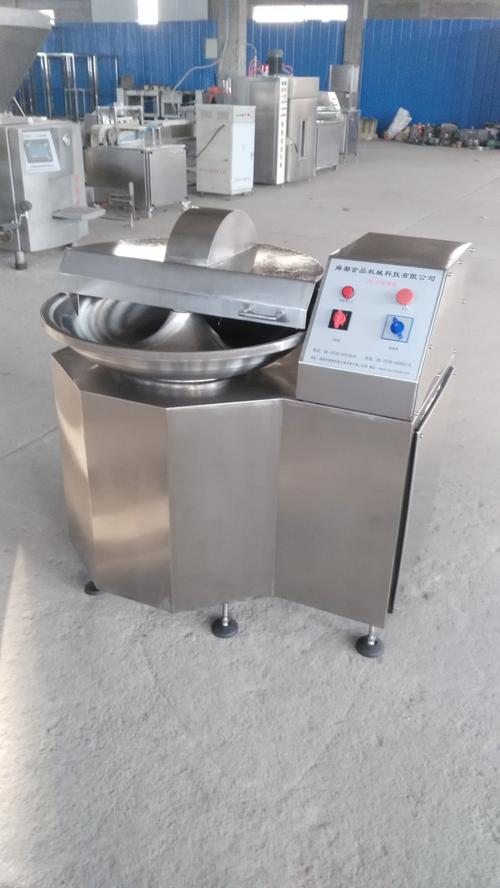 zb-125雞鴨肉丸餡斬拌機,千葉豆腐斬漿機價格