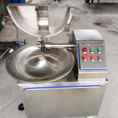 誼誠H20L 實驗室用小型斬拌機ZB-20 臘肉斬拌機圖片_高清圖_細節圖-諸城市誼城食品機械