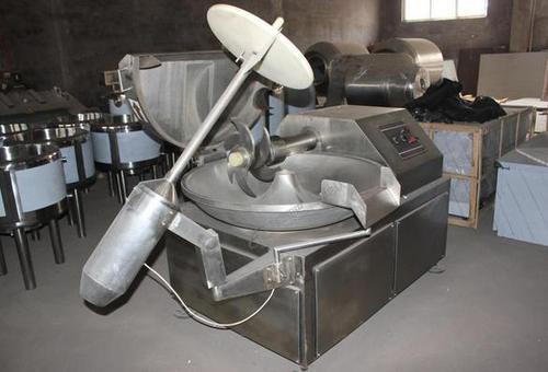 125型斬拌機