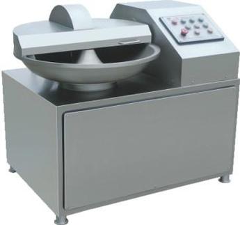 200 肉餡真空斬拌機 非標(biāo)定做 肉蟹真空斬拌機