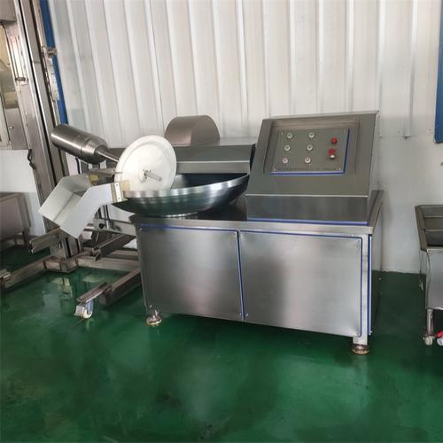 大型變頻斬拌機 大豆蛋白乳化設備 不銹鋼雞肉高速斬拌機 春暉chzb