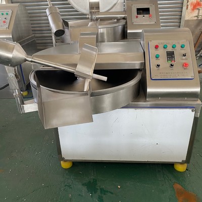 鑫富 斬拌機 肉糜斬拌機 魚豆腐斬拌機 丸子斬拌機 腸類斬拌機
