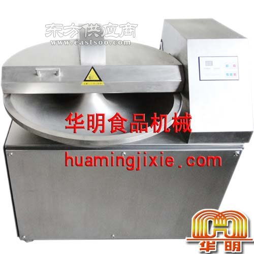 斬拌機廠家地址,撫州斬拌機,諸城華明機械圖片