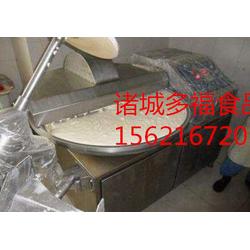 斬拌機 125高速變頻斬拌機 多福食品機械 多圖