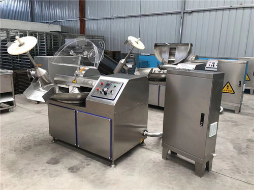河南斬拌機 山東璽圖機械 果蔬斬拌機
