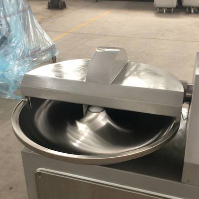 ZB-40調理肉丸斬拌機 肉泥變頻調速斬拌機 雞排肉泥價格