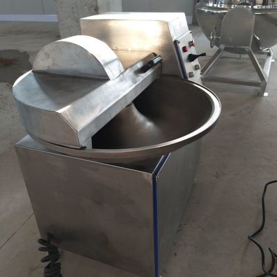 永昌yc-600型肉類蔬菜斬拌機 臺灣香腸烤腸斬拌機