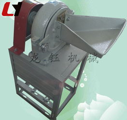 【齒爪式草藥粉碎機/生產直銷新款中草藥粉碎機/微型調料粉碎機】- 