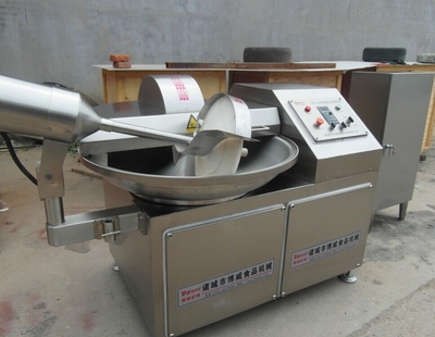 諸城魚豆腐斬拌機廠家-供求商機-諸城市博威食品機械