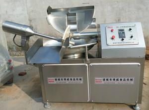 【博威千頁豆腐斬拌機/80型變頻調速斬拌機 4500轉】價格_廠家_圖片 -