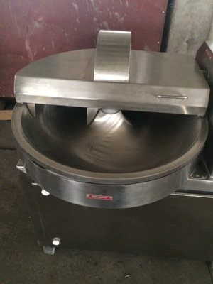 魚豆腐變頻斬餡機,肉泥斬拌機