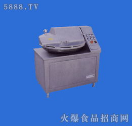 逸群yzbj 40斬拌機現面向全國招商 杭州市逸群食品機械