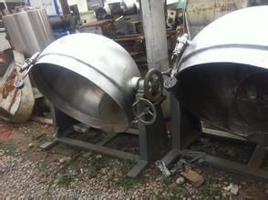 轉(zhuǎn)讓斬拌機(jī) 滾揉機(jī) 夾層鍋