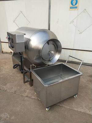鑫博康斬拌機(jī) 變頻操作清洗方便操作簡(jiǎn)單變頻斬拌機(jī)