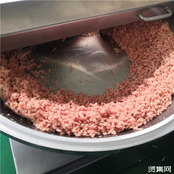 利特牌125高速斬拌機高速斬肉機