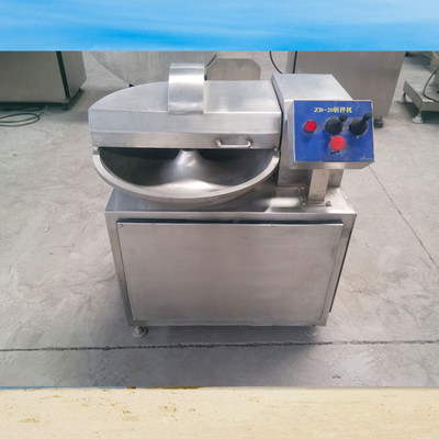 斬拌機 小型斬拌機 拌餡機 滾揉機_斬拌機_肉加工設備_食品專用機械_機械設備_供應_食品商務中心_食品伙伴網