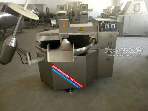 大型斬拌機(jī)廠家 西藏大型斬拌機(jī) 諸城華明機(jī)械 多圖