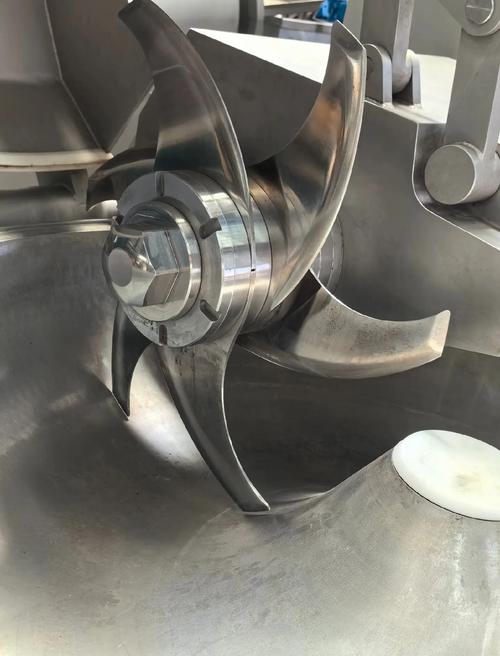 曉進斬拌機:高效節能的肉類加工神器