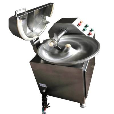 肉罐頭斬拌機 餡料混合斬拌機