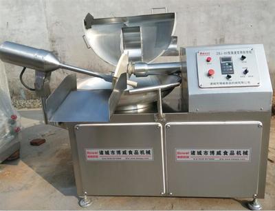 千頁豆腐設備中的斬拌機乳化作用無法替代_搜了網