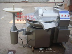 魚豆腐斬拌機,千葉豆腐斬拌機,斬泥機