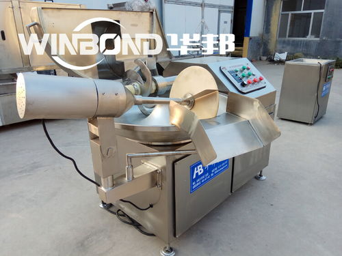 【華邦大型斬拌機,北京獨特斬拌機放心省心】- 