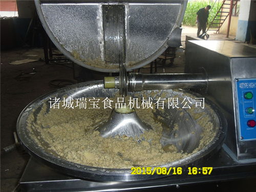 125型斬拌機哪家好