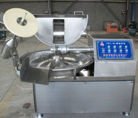 【斬拌機zbj-80高速肉類斬拌機蔬菜肉類斬拌機】-