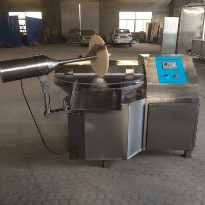 全新推出千葉豆腐斬拌機,雞肉丸子餡斬漿機價格低