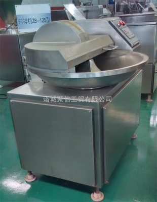 供應高速肉食斬拌機 _供應信息_商機_中國食品機械設備網