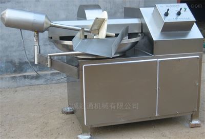 多功能斬拌機(jī)_濰坊諸城冠通機(jī)械