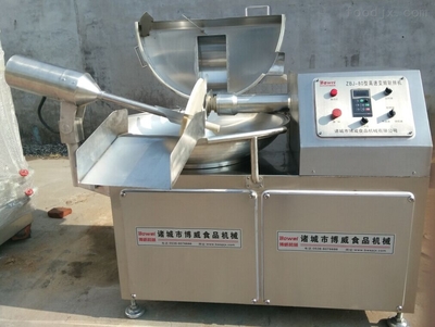千頁豆腐市場空白所用的斬拌機產量多少 _供應信息_商機_中國食品機械設備網