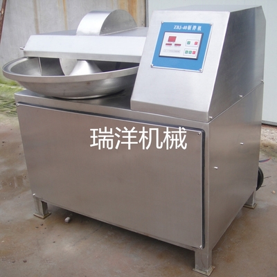 千頁豆腐斬拌機 肉泥斬拌設備