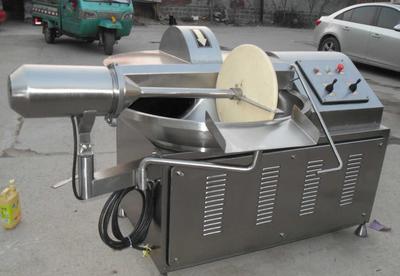 【20型千頁豆腐斬拌機 高速變頻斬拌機 肉類蔬菜斬拌切碎機】價格_廠家_圖片 -
