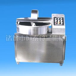 zb 40斬拌機圖片,zb 40斬拌機高清圖片 恒泰食品機械公司,