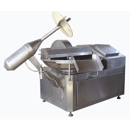 肉制品加工斬拌機廠商|齊齊哈爾肉制品加工斬拌機|諸城歐工科技_多功能包裝機械_第一槍
