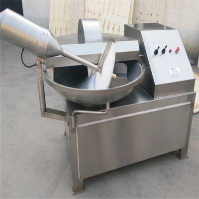 諸城銘威ZB-125優質斬拌機